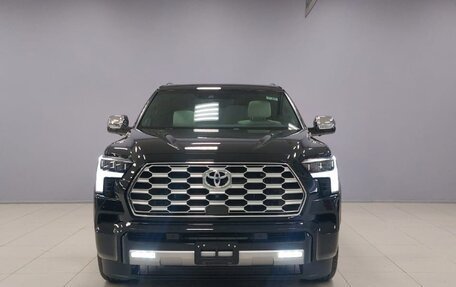 Toyota Sequoia, 2024 год, 16 000 000 рублей, 8 фотография