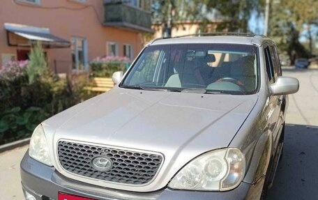 Hyundai Terracan I, 2005 год, 1 280 000 рублей, 1 фотография