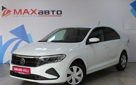 Volkswagen Polo VI (EU Market), 2021 год, 1 549 000 рублей, 1 фотография