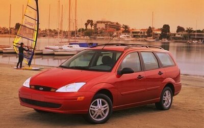 Ford Focus IV, 2000 год, 330 000 рублей, 1 фотография