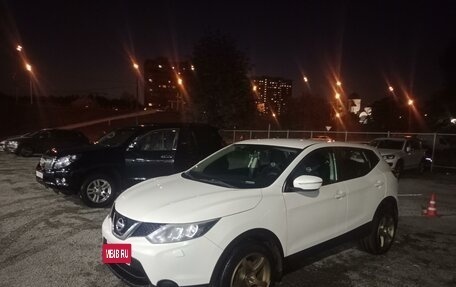 Nissan Qashqai, 2014 год, 1 600 000 рублей, 1 фотография