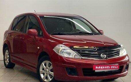 Nissan Tiida, 2011 год, 895 000 рублей, 4 фотография