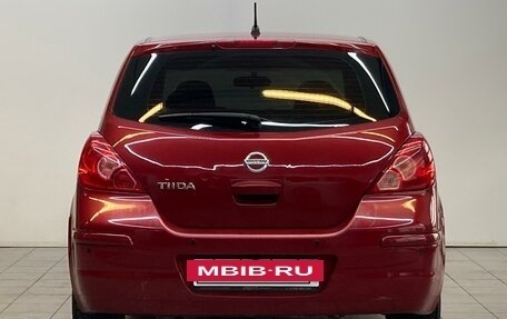 Nissan Tiida, 2011 год, 895 000 рублей, 7 фотография