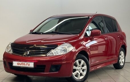 Nissan Tiida, 2011 год, 895 000 рублей, 2 фотография