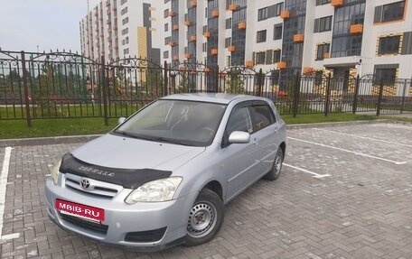 Toyota Corolla, 2005 год, 599 000 рублей, 3 фотография