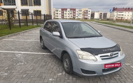 Toyota Corolla, 2005 год, 599 000 рублей, 4 фотография