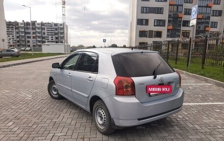 Toyota Corolla, 2005 год, 599 000 рублей, 5 фотография