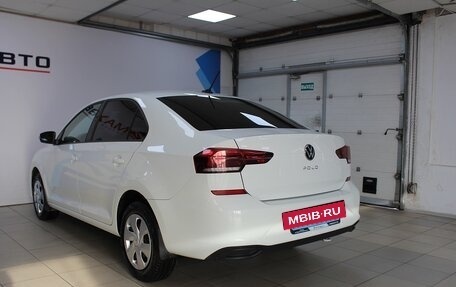 Volkswagen Polo VI (EU Market), 2021 год, 1 549 000 рублей, 10 фотография