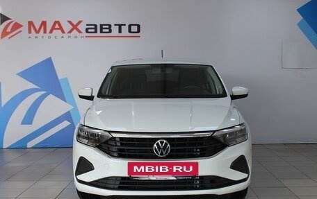 Volkswagen Polo VI (EU Market), 2021 год, 1 549 000 рублей, 3 фотография