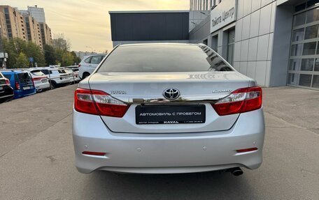 Toyota Camry, 2011 год, 1 740 000 рублей, 5 фотография