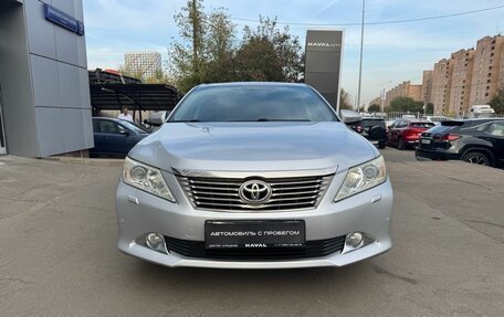 Toyota Camry, 2011 год, 1 740 000 рублей, 2 фотография