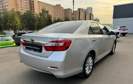 Toyota Camry, 2011 год, 1 740 000 рублей, 6 фотография