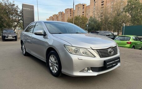 Toyota Camry, 2011 год, 1 740 000 рублей, 3 фотография