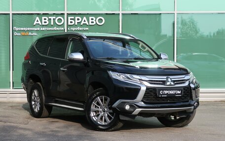 Mitsubishi Pajero Sport III рестайлинг, 2019 год, 3 349 000 рублей, 6 фотография