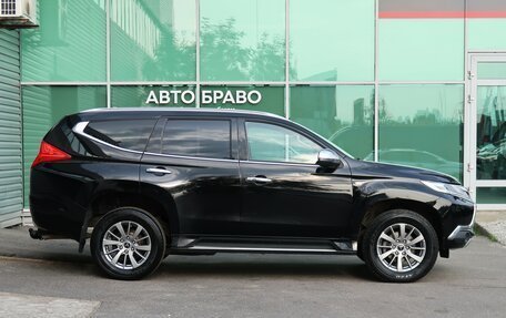 Mitsubishi Pajero Sport III рестайлинг, 2019 год, 3 349 000 рублей, 7 фотография