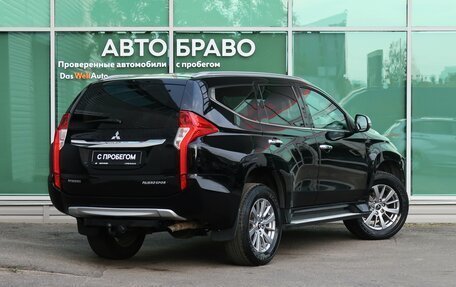 Mitsubishi Pajero Sport III рестайлинг, 2019 год, 3 349 000 рублей, 8 фотография