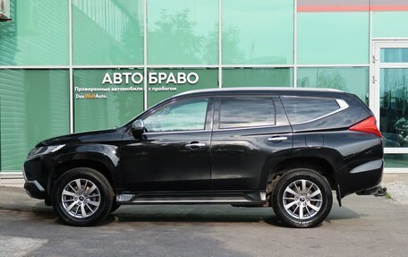 Mitsubishi Pajero Sport III рестайлинг, 2019 год, 3 349 000 рублей, 16 фотография