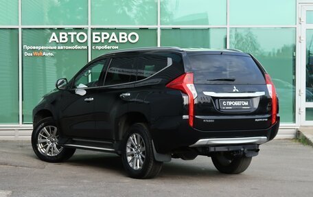 Mitsubishi Pajero Sport III рестайлинг, 2019 год, 3 349 000 рублей, 14 фотография