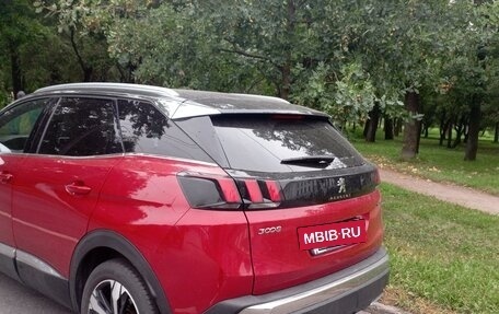 Peugeot 3008 II, 2017 год, 2 120 000 рублей, 8 фотография