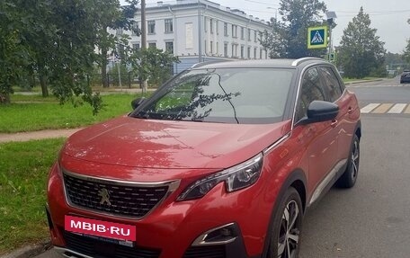 Peugeot 3008 II, 2017 год, 2 120 000 рублей, 10 фотография