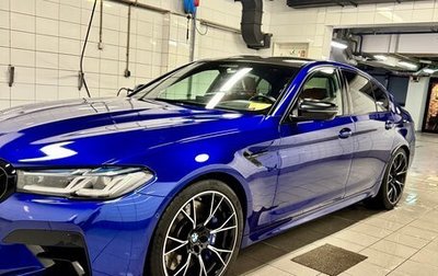 BMW M5, 2021 год, 11 300 000 рублей, 1 фотография