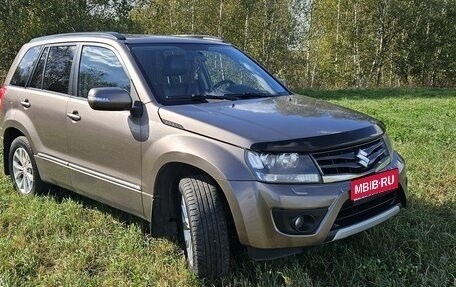 Suzuki Grand Vitara, 2014 год, 1 490 000 рублей, 1 фотография