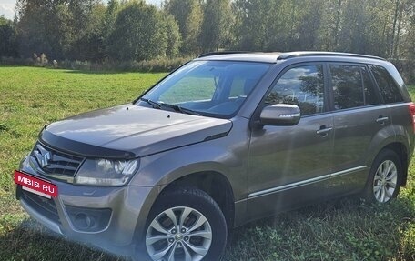 Suzuki Grand Vitara, 2014 год, 1 490 000 рублей, 4 фотография