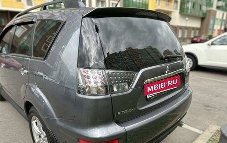 Mitsubishi Outlander III рестайлинг 3, 2011 год, 1 100 000 рублей, 7 фотография