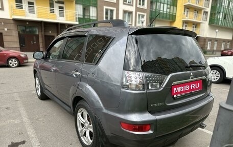 Mitsubishi Outlander III рестайлинг 3, 2011 год, 1 100 000 рублей, 5 фотография