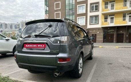 Mitsubishi Outlander III рестайлинг 3, 2011 год, 1 100 000 рублей, 8 фотография