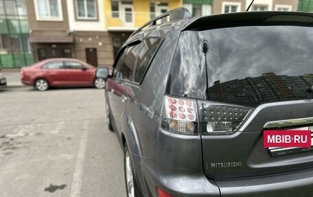 Mitsubishi Outlander III рестайлинг 3, 2011 год, 1 100 000 рублей, 6 фотография