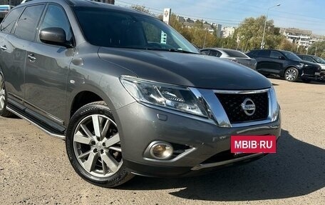 Nissan Pathfinder, 2015 год, 1 930 000 рублей, 6 фотография