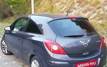 Opel Corsa D, 2006 год, 435 000 рублей, 1 фотография