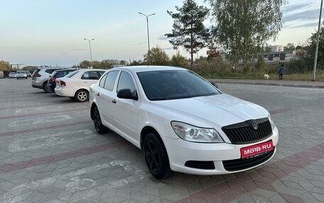 Skoda Octavia, 2011 год, 560 000 рублей, 1 фотография