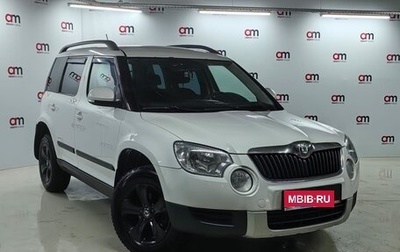 Skoda Yeti I рестайлинг, 2011 год, 699 000 рублей, 1 фотография