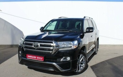 Toyota Land Cruiser 200, 2016 год, 6 850 000 рублей, 1 фотография