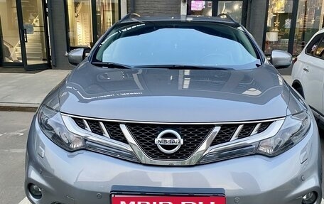 Nissan Murano, 2011 год, 1 400 000 рублей, 1 фотография