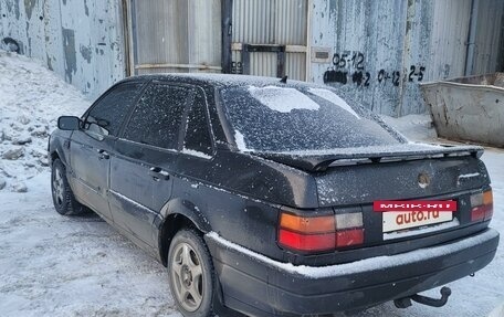 Volkswagen Passat B3, 1991 год, 95 000 рублей, 7 фотография