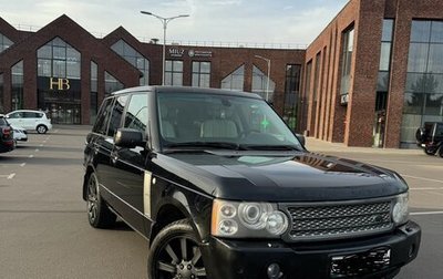 Land Rover Range Rover III, 2006 год, 1 250 000 рублей, 1 фотография