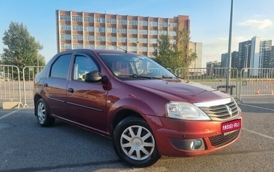 Renault Logan I, 2010 год, 550 000 рублей, 1 фотография