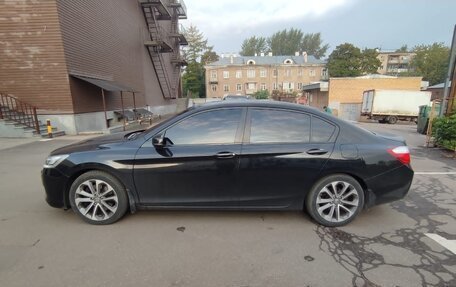 Honda Accord IX рестайлинг, 2013 год, 1 860 000 рублей, 4 фотография