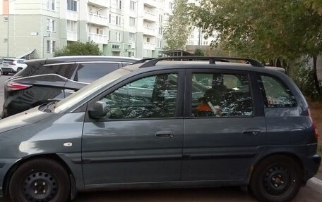 Hyundai Matrix I рестайлинг, 2007 год, 450 000 рублей, 3 фотография