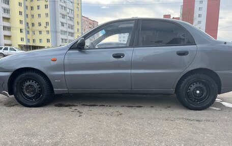 Chevrolet Lanos I, 2006 год, 190 000 рублей, 4 фотография