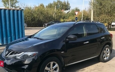 Nissan Murano, 2010 год, 1 690 000 рублей, 1 фотография