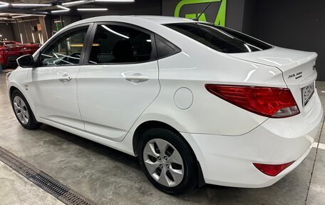 Hyundai Solaris II рестайлинг, 2016 год, 1 150 000 рублей, 4 фотография