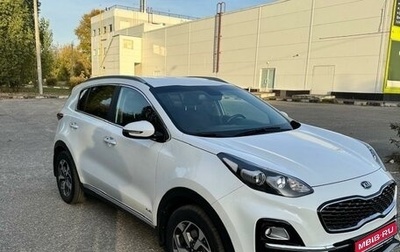 KIA Sportage IV рестайлинг, 2018 год, 2 500 000 рублей, 1 фотография