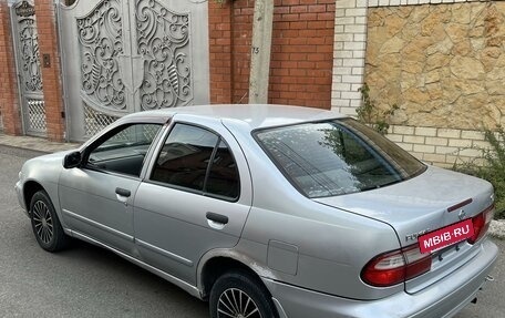 Nissan Pulsar IV, 1999 год, 220 000 рублей, 4 фотография