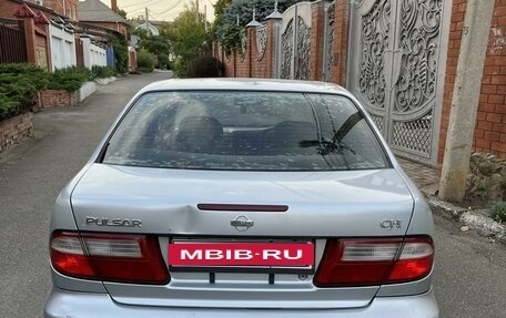 Nissan Pulsar IV, 1999 год, 220 000 рублей, 5 фотография