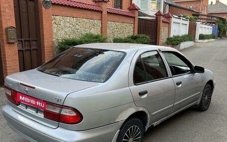 Nissan Pulsar IV, 1999 год, 220 000 рублей, 6 фотография