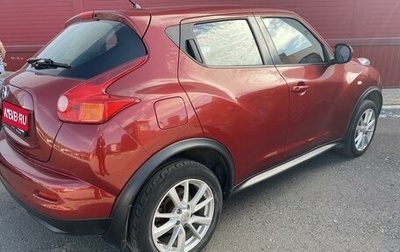 Nissan Juke II, 2011 год, 1 150 000 рублей, 1 фотография